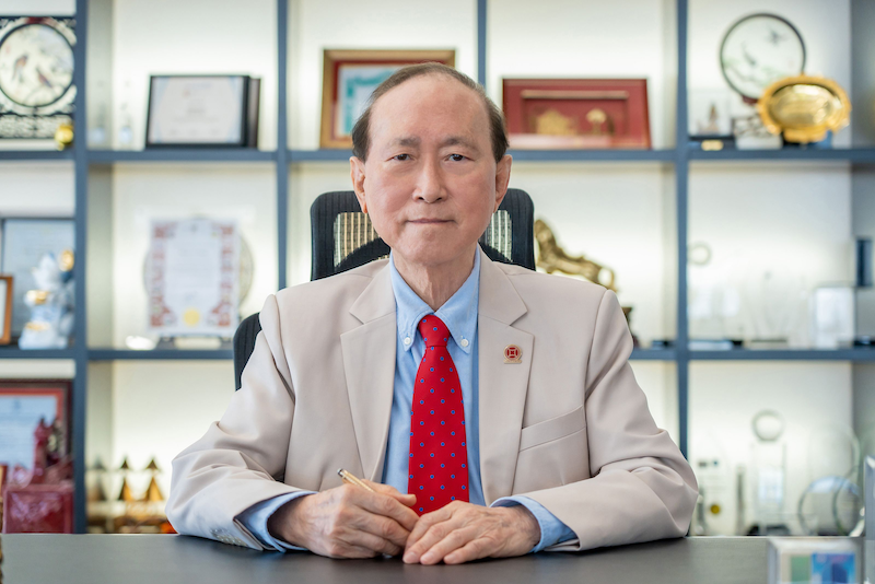chairman